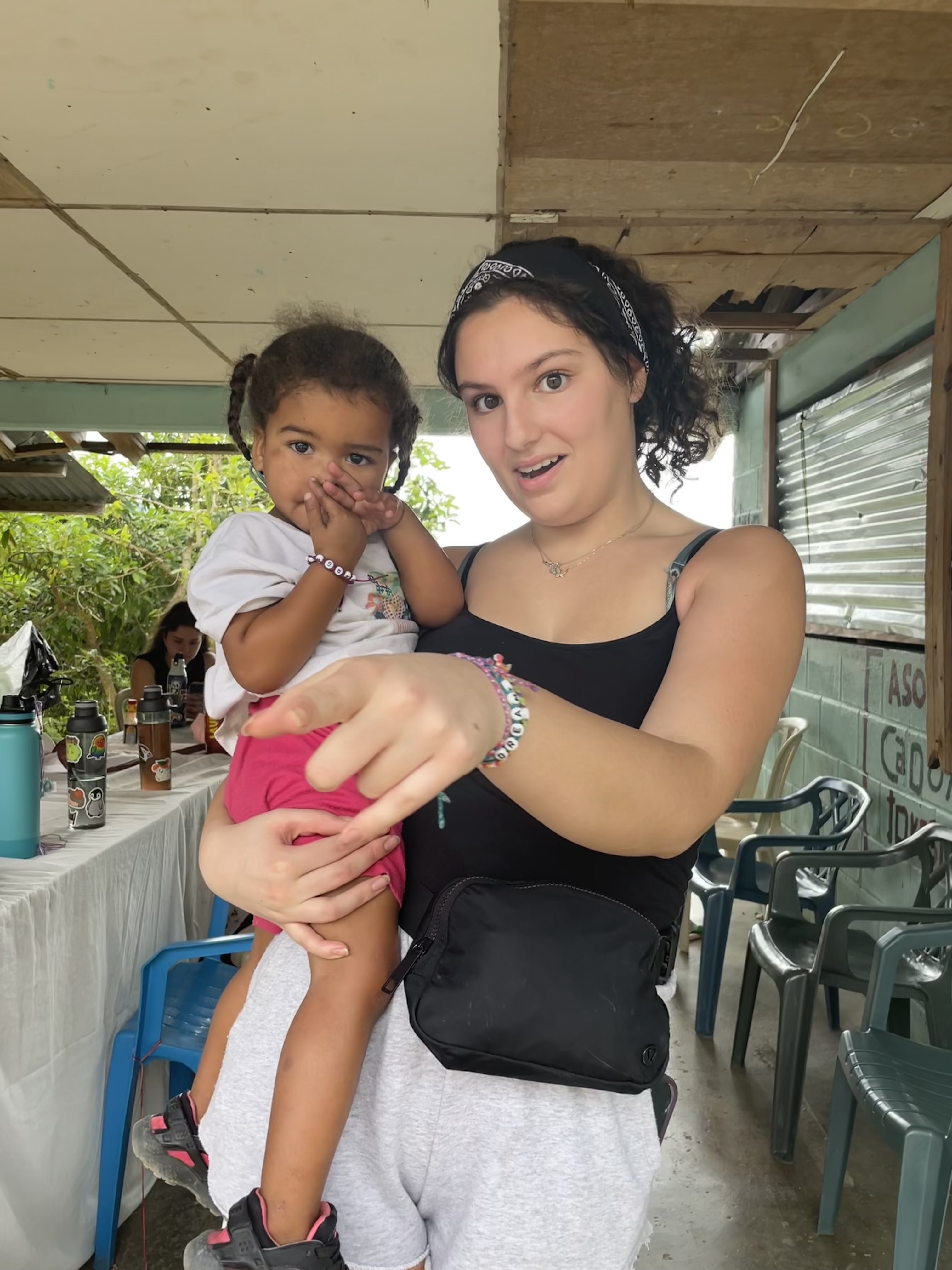 Volunteer Experience